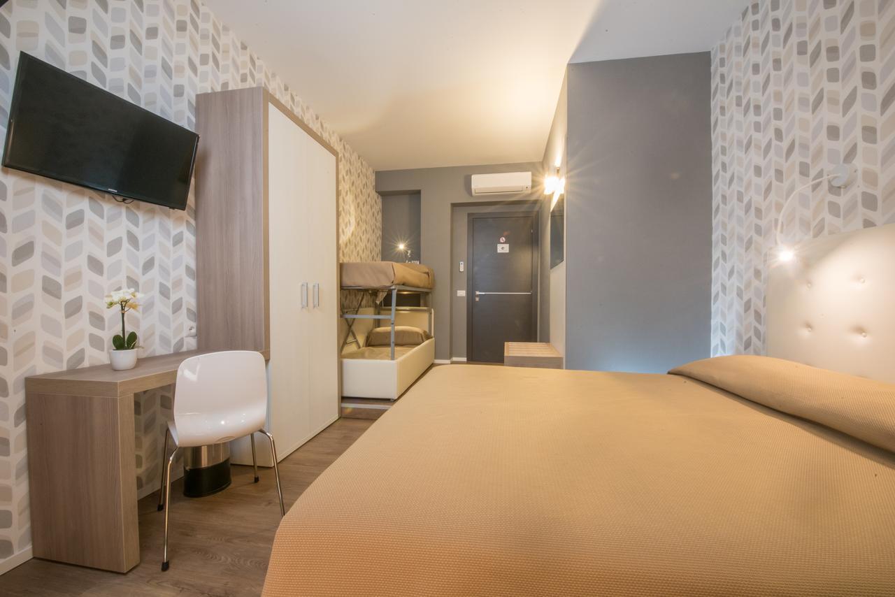 B&B Fantasie Romane Eksteriør billede