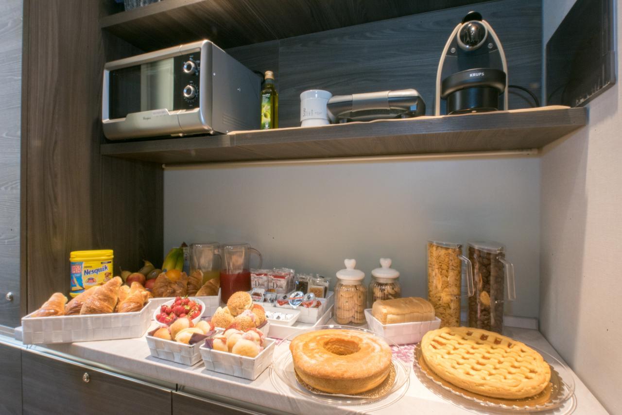 B&B Fantasie Romane Eksteriør billede