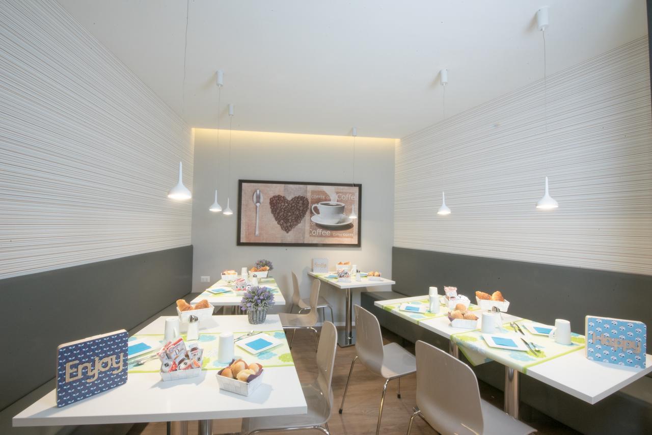 B&B Fantasie Romane Eksteriør billede