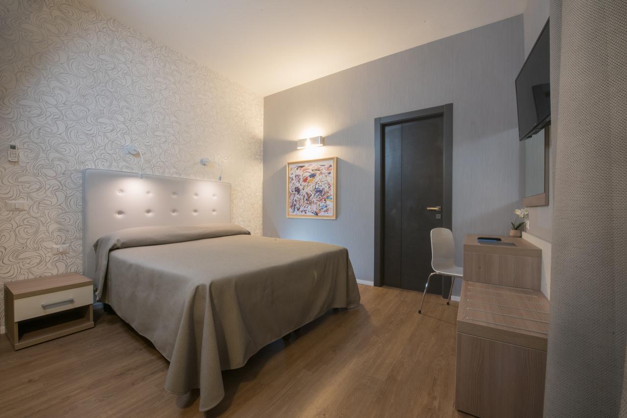 B&B Fantasie Romane Eksteriør billede